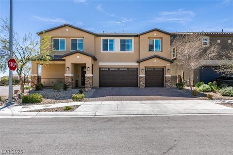 Photo of 4049 Fossatello Avenue, North Las Vegas, NV 89084 (MLS # 2764548)