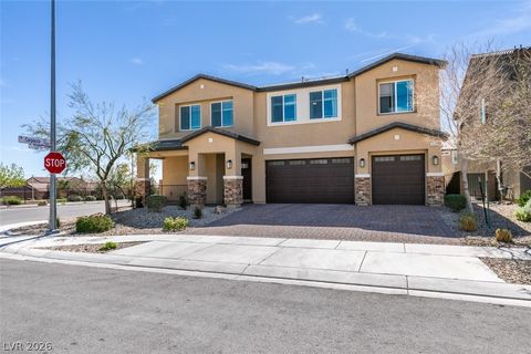 4049 Fossatello Avenue North Las Vegas NV 89084