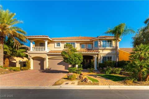 11066 Bandon Dunes Court Las Vegas NV 89141