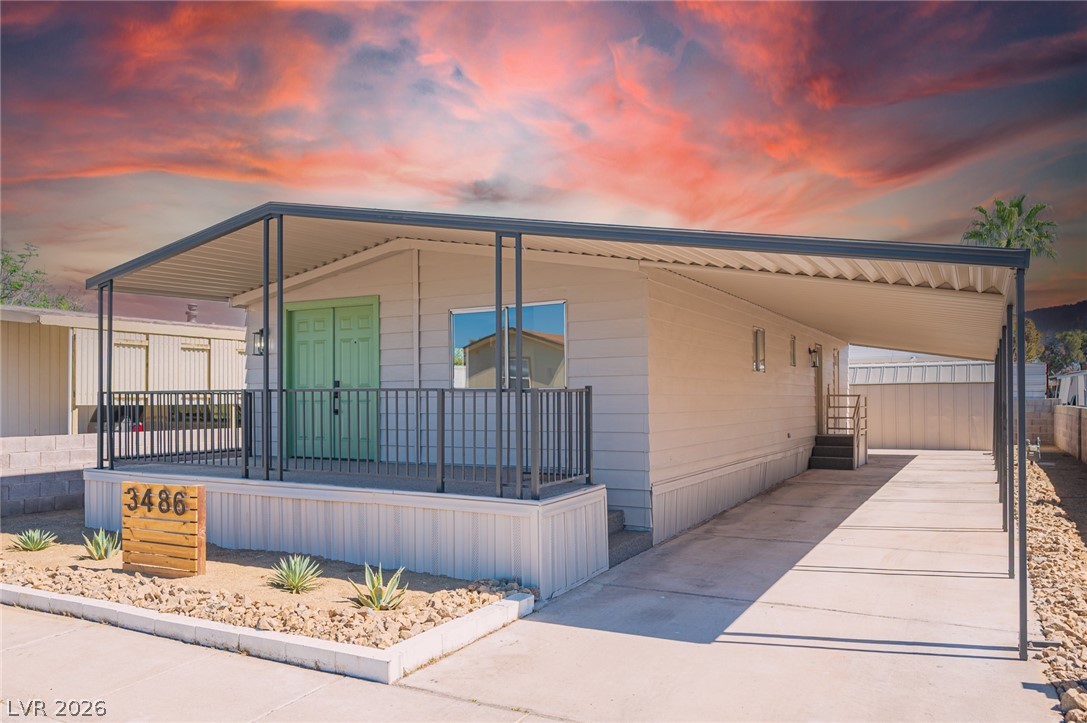 3486 Haleakala Drive