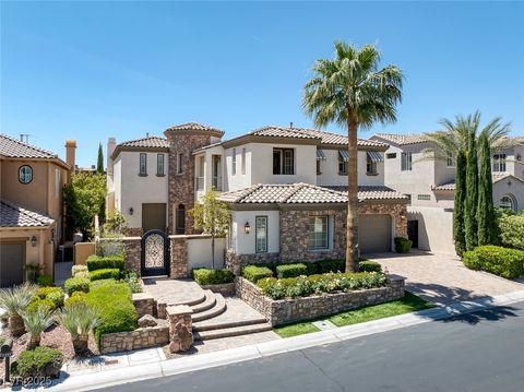 Photo of 11503 Glowing Sunset Lane, Las Vegas, NV 89135 (MLS # 2684967)