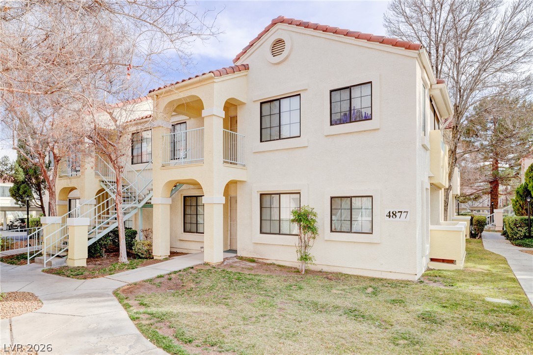 4877 S Torrey Pines Drive 202