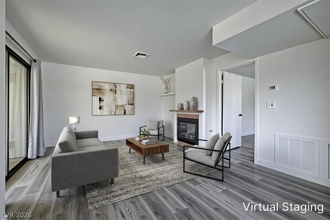 4877 S Torrey Pines Drive 202