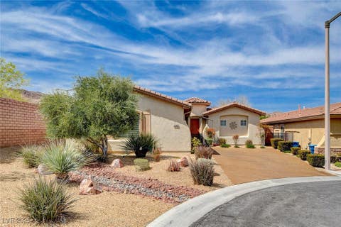 Photo of 11342 EARLY SUN Court, Las Vegas, NV 89135 (MLS # 2701770)