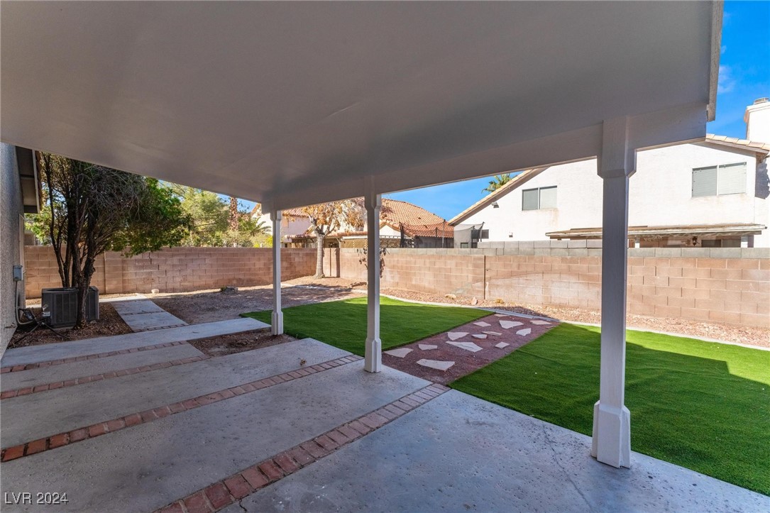 1528 Santa Lucia Drive, North Las Vegas, Nevada image 37