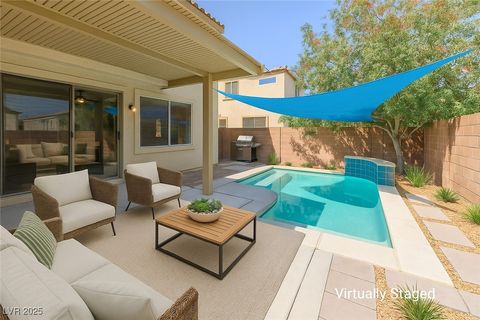3440 Bella Viera Court Las Vegas NV 89141