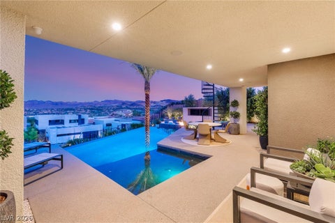 Tiny photo for 12 Desert Lake Lane, Henderson, NV 89011 (MLS # 2785018)