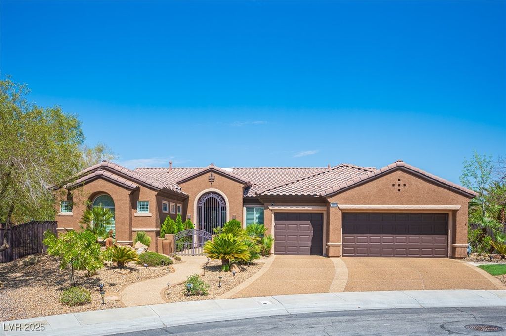 Photo of 3000 Monroe Park Road, Henderson, NV 89052 (MLS # 2716918)