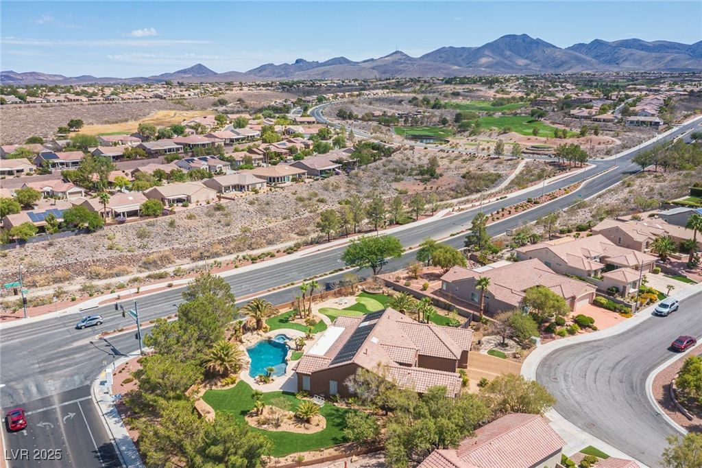 Photo of 3000 Monroe Park Road, Henderson, NV 89052 (MLS # 2716918)
