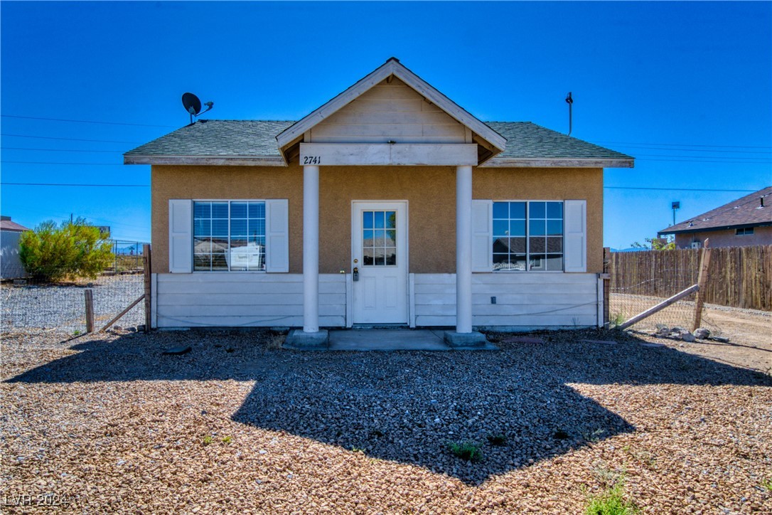 2741 Eastwind Street, Pahrump, Nevada image 1