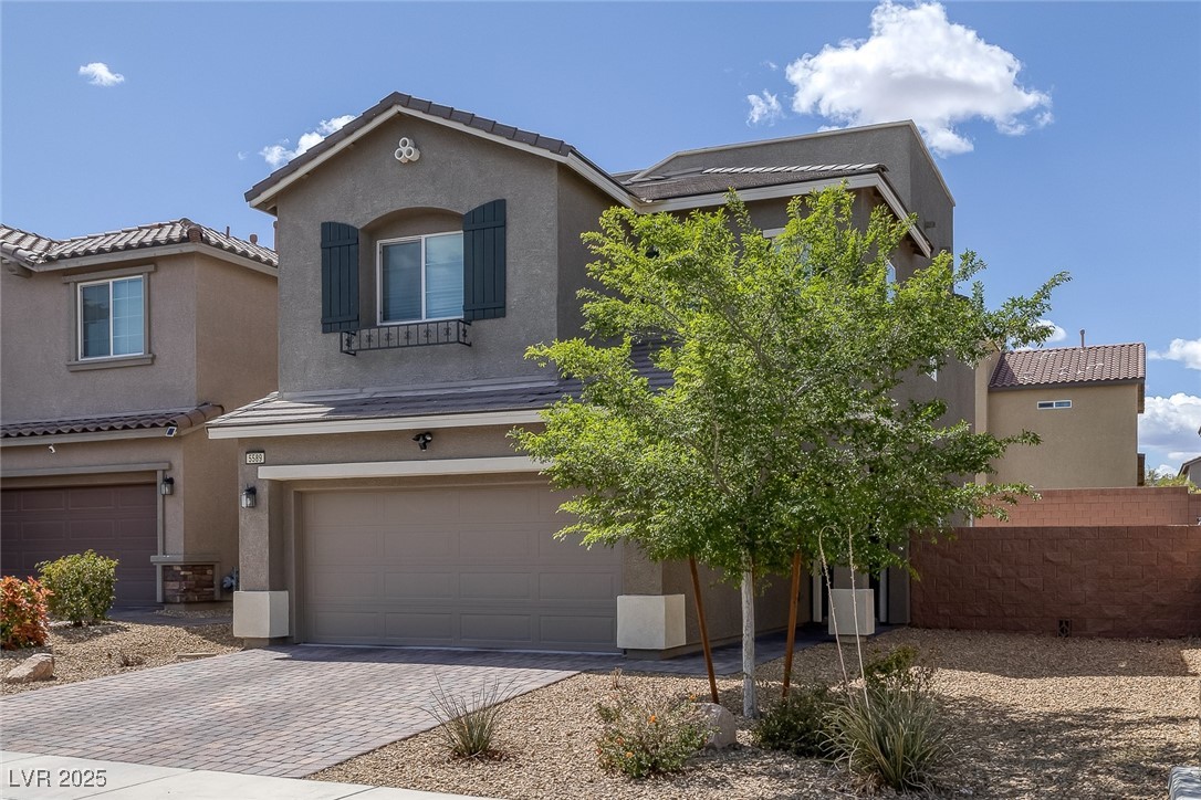 5589 Pico Ferrera Court, Las Vegas, Nevada image 1