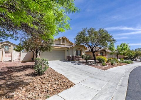 5828 Autumn Damask Street North Las Vegas NV 89081