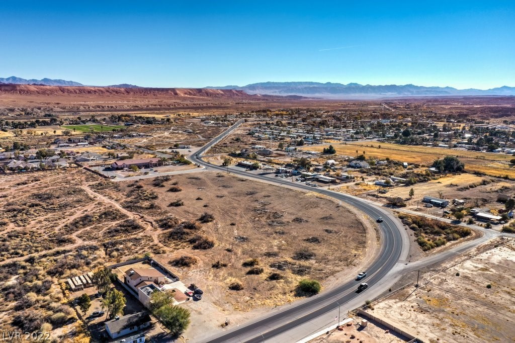 Photo 4 of 12 of 470 N Moapa Valley Blvd land