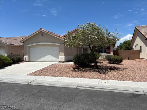 4717 Cedar Ranch Court North Las Vegas NV 89031