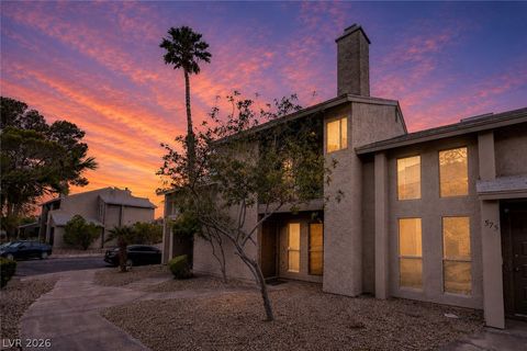 Townhouse For Sale - 573 Sellers Place<br/> Henderson, NV 89011