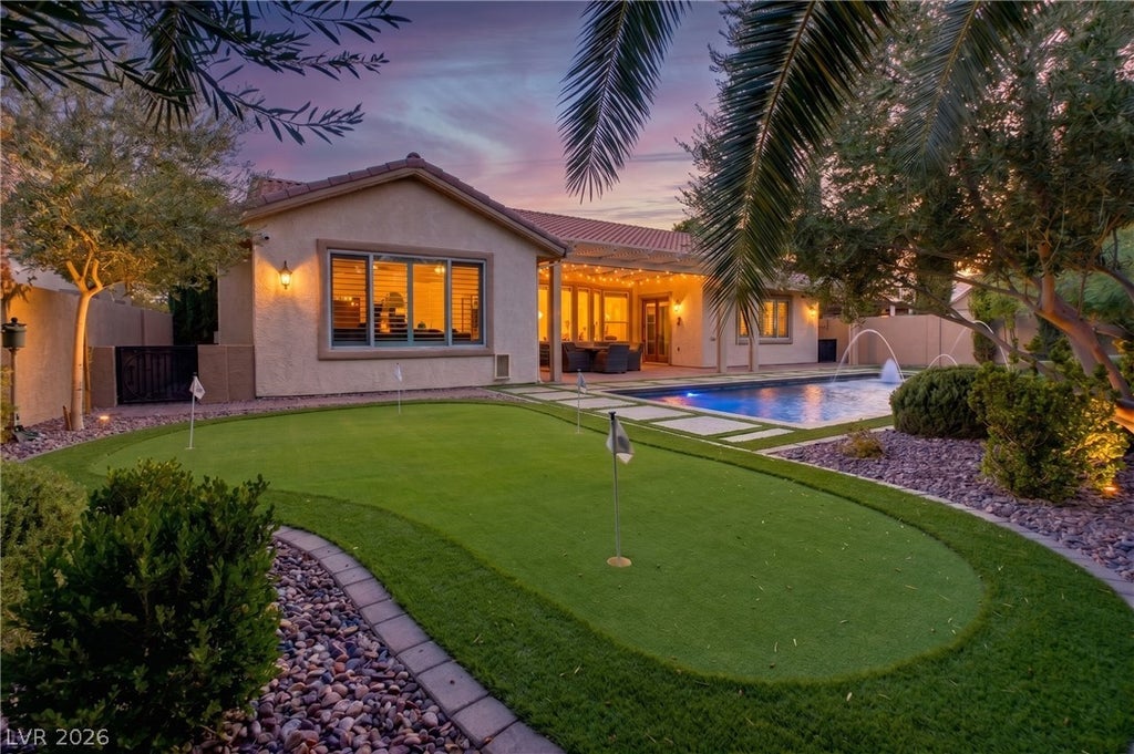 Photo of 5434 Pendini Point Court, Las Vegas, NV 89141 (MLS # 2819069)