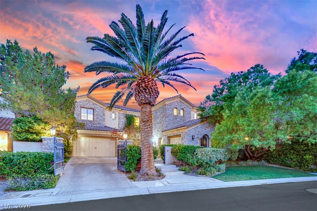 Photo of 4231 San Alivia Court, Las Vegas, NV 89141 (MLS # 2790569)