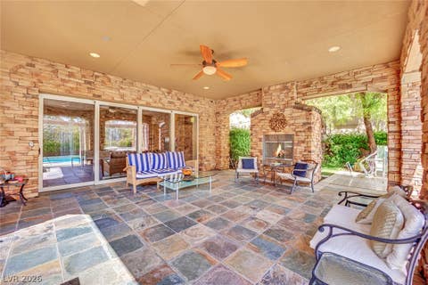 Tiny photo for 4231 San Alivia Court, Las Vegas, NV 89141 (MLS # 2790569)