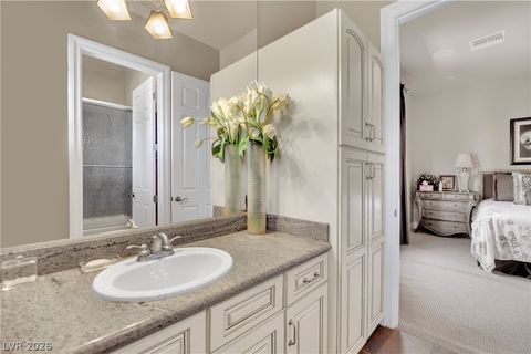 Tiny photo for 4231 San Alivia Court, Las Vegas, NV 89141 (MLS # 2790569)