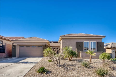 Photo of 2685 Paris Amour Street, Henderson, NV 89044 (MLS # 2748363)
