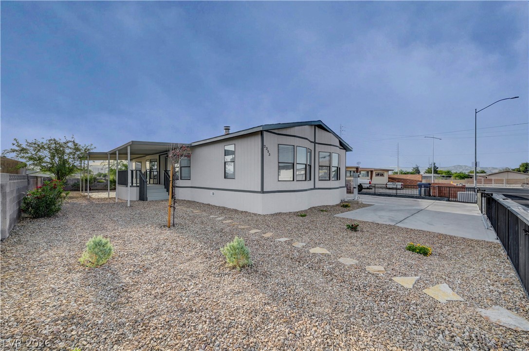 2353 Toiyabe Street