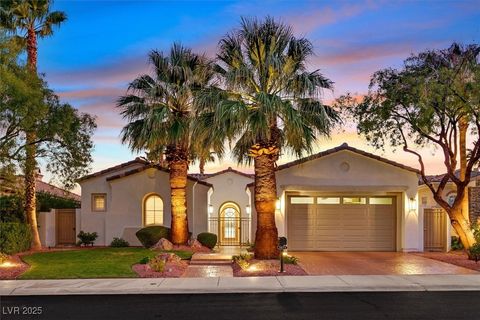 Photo of 3074 Soft Horizon Way, Las Vegas, NV 89135 (MLS # 2738040)