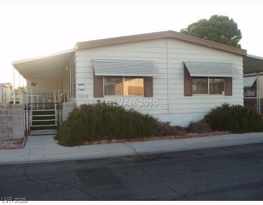 3659 Fort McHenry Drive