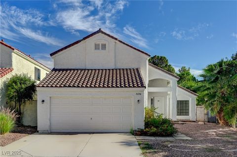 3220 Ventana Hills Drive Las Vegas NV 89117