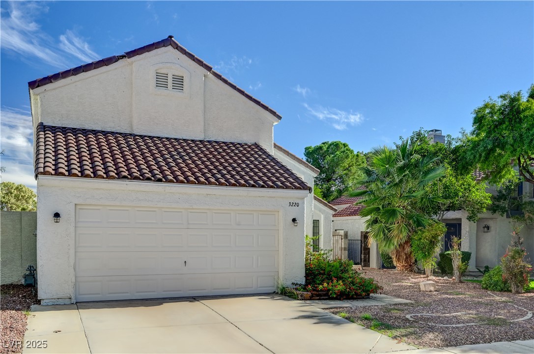 3220 Ventana Hills Drive