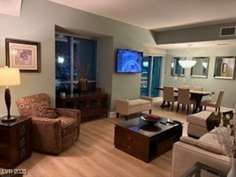 Photo of 2700 Las Vegas Boulevard #708, Las Vegas, NV 89109 (MLS # 2741639)