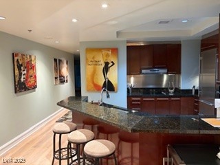 2700 Las Vegas Boulevard 708
