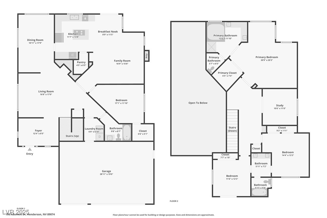 Henderson, Nevada 89074, United States, 4 Bedrooms Bedrooms, ,3 BathroomsBathrooms,Residential,Pending,7387