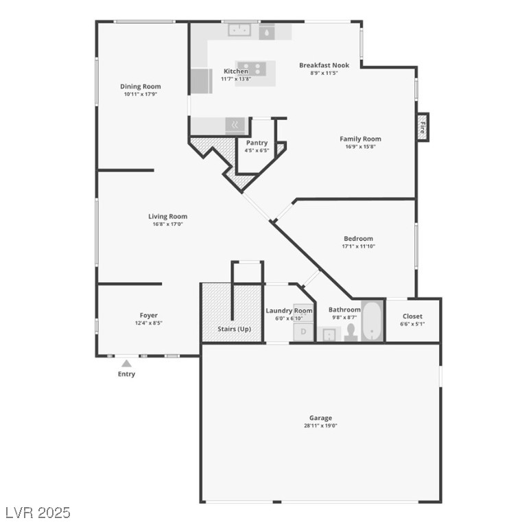 Henderson, Nevada 89074, United States, 4 Bedrooms Bedrooms, ,3 BathroomsBathrooms,Residential,Pending,7387