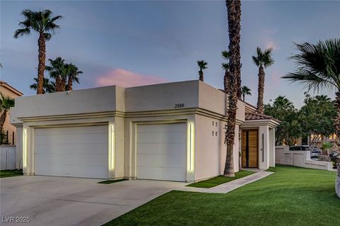 2588 Sun Reef Road Las Vegas NV 89128