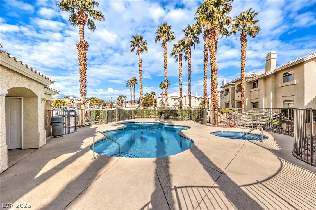 3320 S Fort Apache Road 125