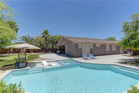 Tiny photo for 11258 Rising Ridge Avenue, Las Vegas, NV 89135 (MLS # 2800283)