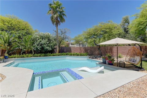 Tiny photo for 11258 Rising Ridge Avenue, Las Vegas, NV 89135 (MLS # 2800283)