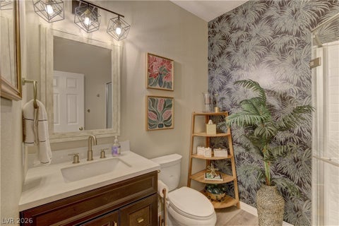 Tiny photo for 11258 Rising Ridge Avenue, Las Vegas, NV 89135 (MLS # 2800283)