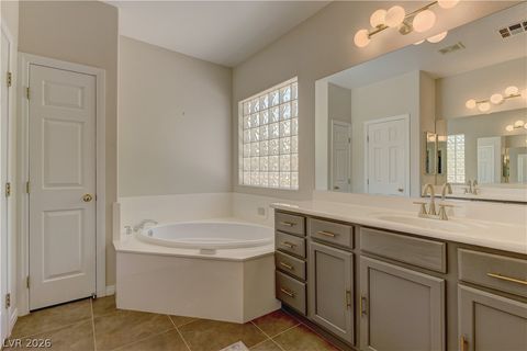Tiny photo for 11258 Rising Ridge Avenue, Las Vegas, NV 89135 (MLS # 2800283)