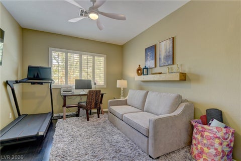 Tiny photo for 11258 Rising Ridge Avenue, Las Vegas, NV 89135 (MLS # 2800283)