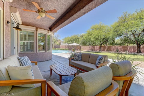 Tiny photo for 11258 Rising Ridge Avenue, Las Vegas, NV 89135 (MLS # 2800283)
