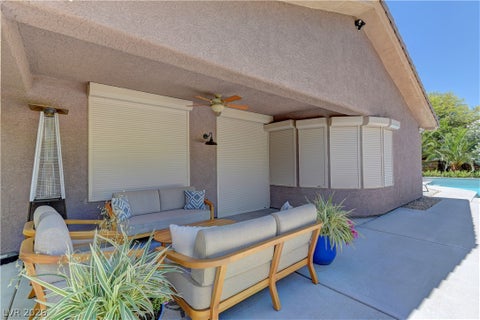 Tiny photo for 11258 Rising Ridge Avenue, Las Vegas, NV 89135 (MLS # 2800283)
