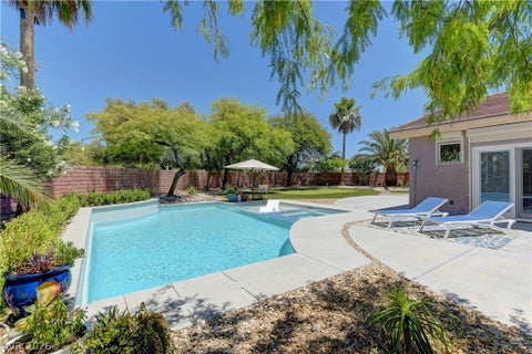 Tiny photo for 11258 Rising Ridge Avenue, Las Vegas, NV 89135 (MLS # 2800283)