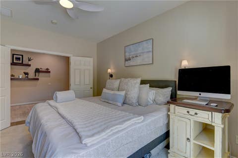 Tiny photo for 11258 Rising Ridge Avenue, Las Vegas, NV 89135 (MLS # 2800283)