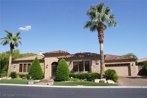 Homes For Rent - 2244 Green Mountain Court<br/> Las Vegas, NV 89135