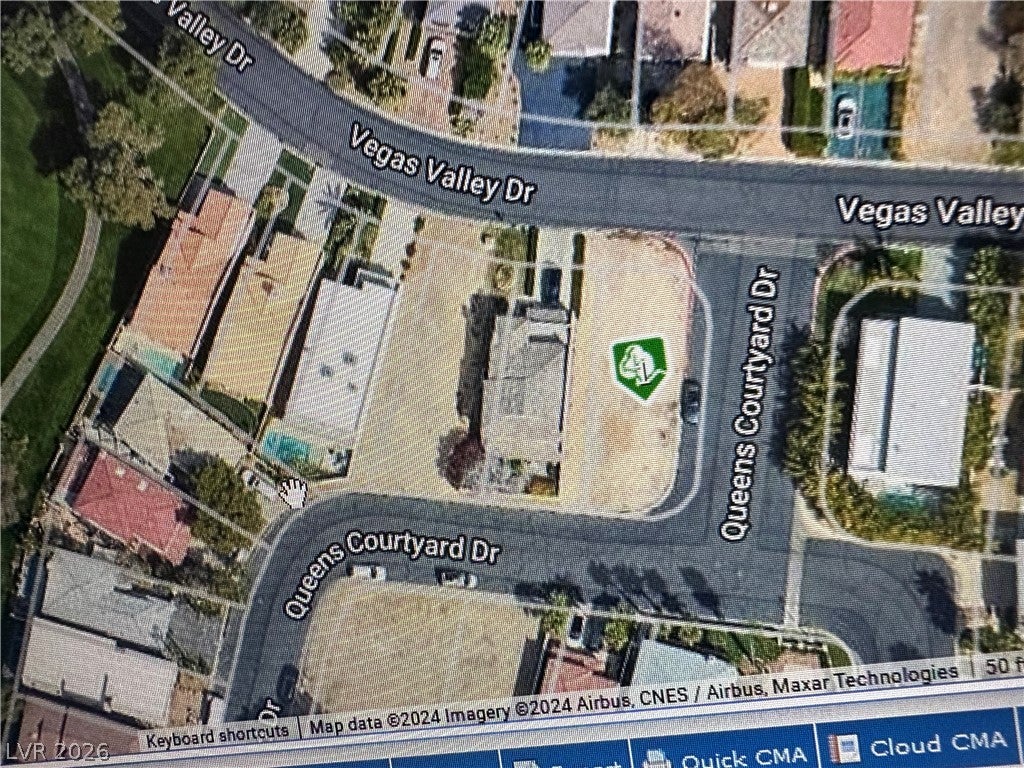 793 N Vegas Valley Drive