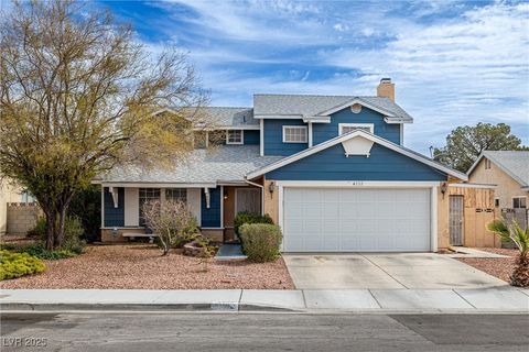 4322 Satinwood Drive Las Vegas NV 89147
