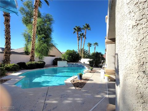 505 Enchanted Lakes Drive Henderson NV 89052