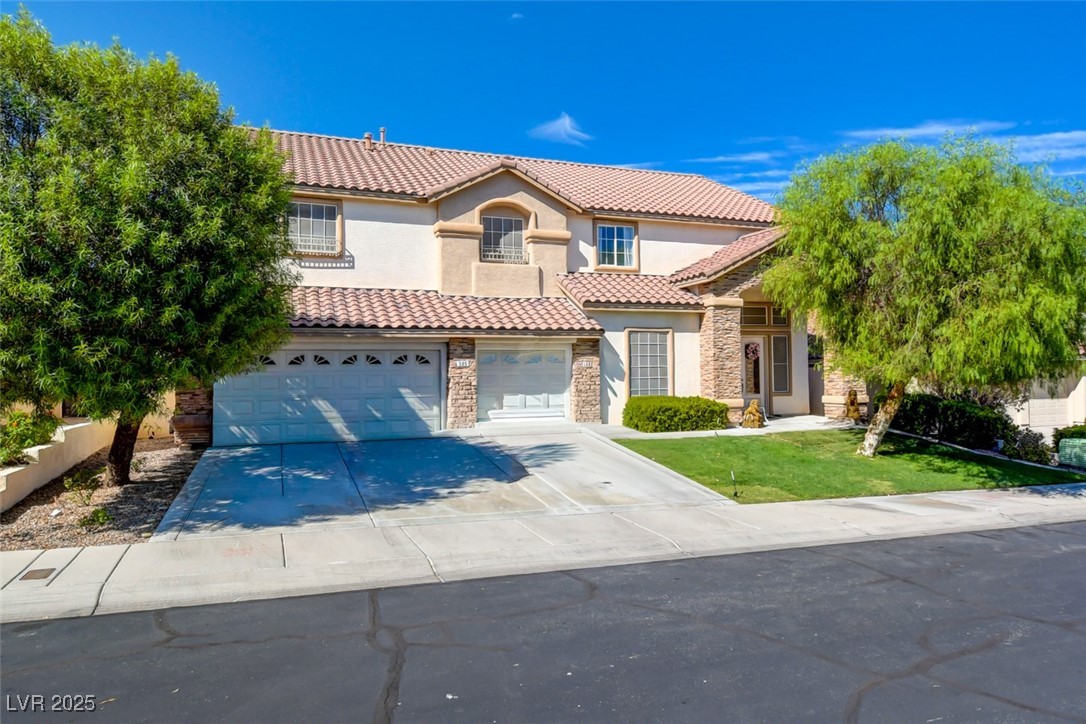 505 Enchanted Lakes Drive