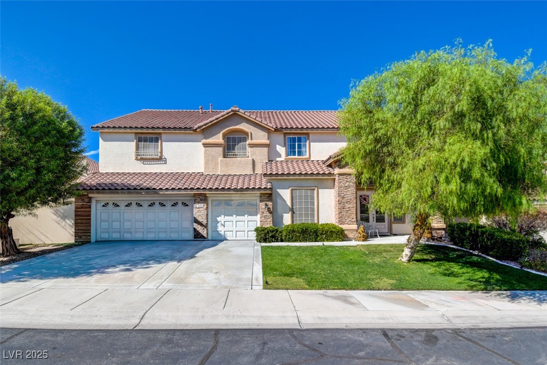 505 Enchanted Lakes Drive